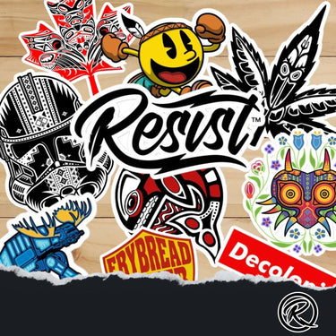 Stickers